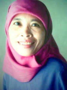Ibu Entin Gunawati