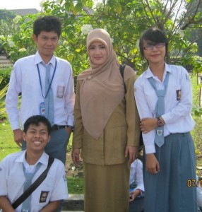 guru dan siswa